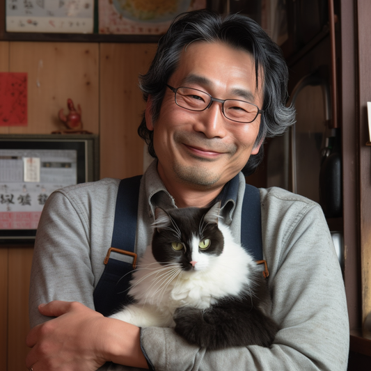 猫ボタンで猫と話す楽しみを知ろう